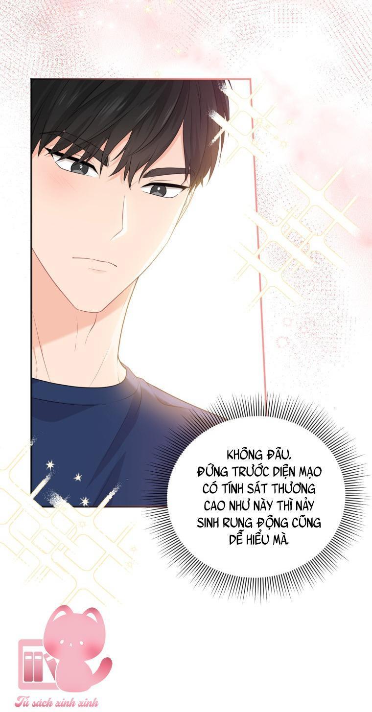 mong được chị chỉ bảo, tiền bối chapter 3 22