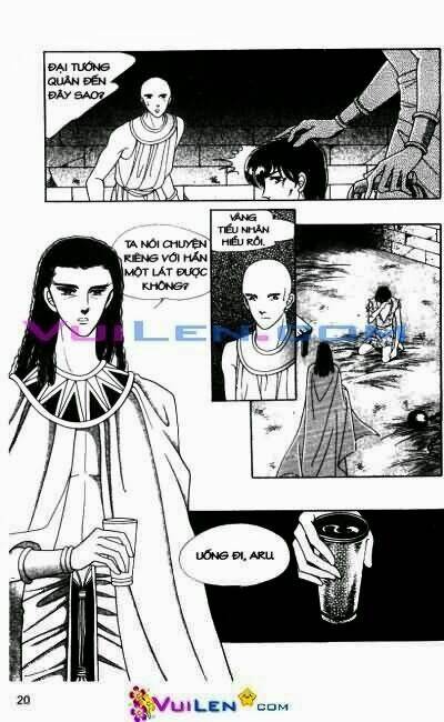 hậu duệ hoàng gia chapter 3 20