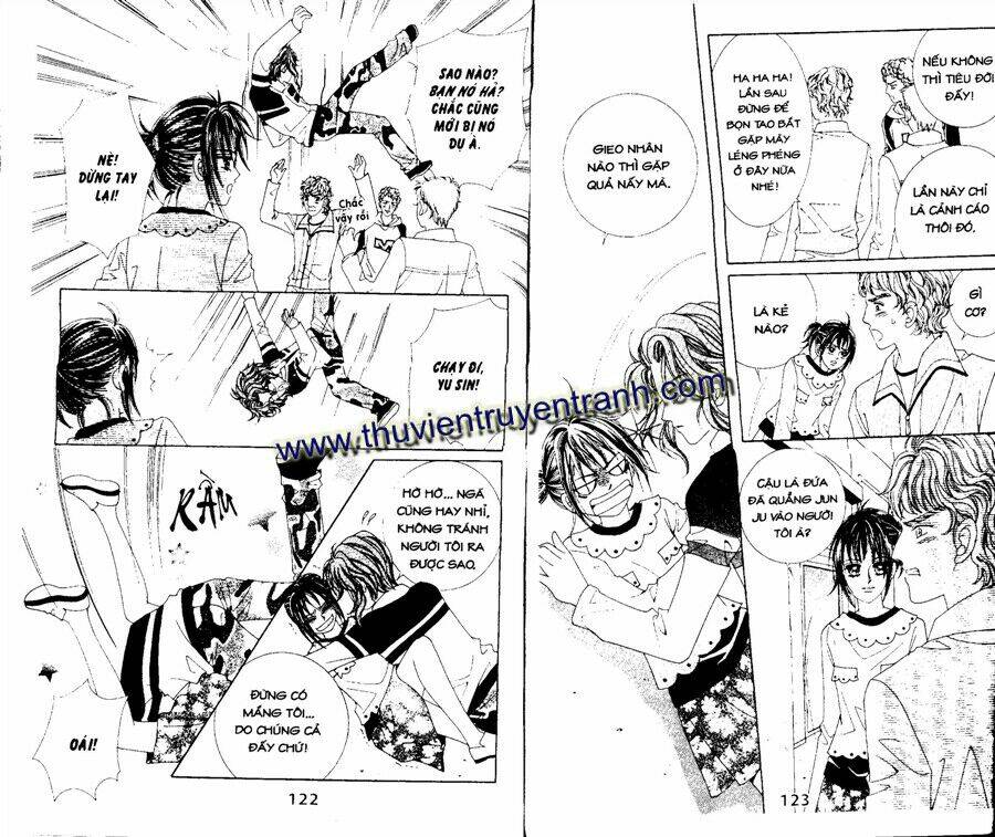 vua xa lộ chapter 2 64