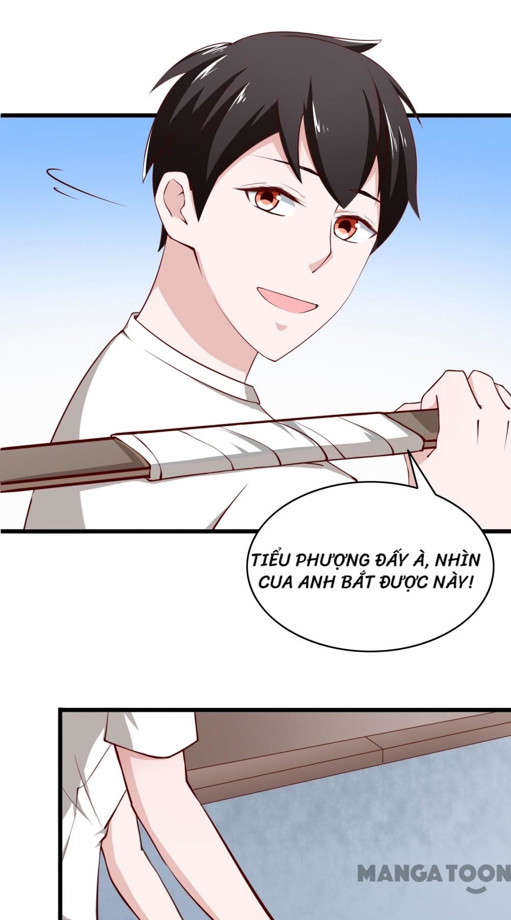 chiếc điện thoại thần kỳ chapter 5 10