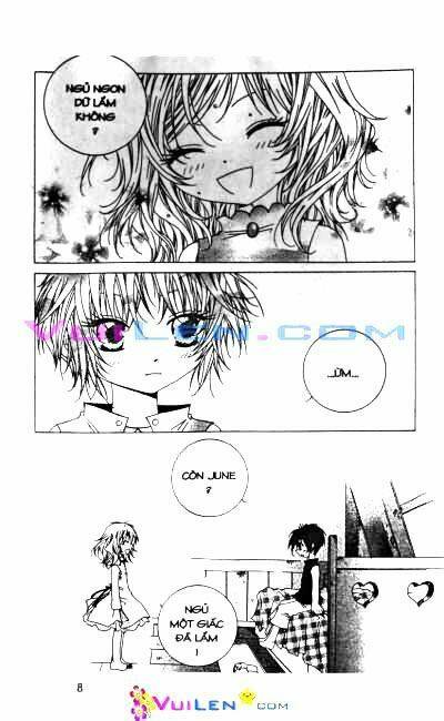 tiểu nữ vương chapter 4 8