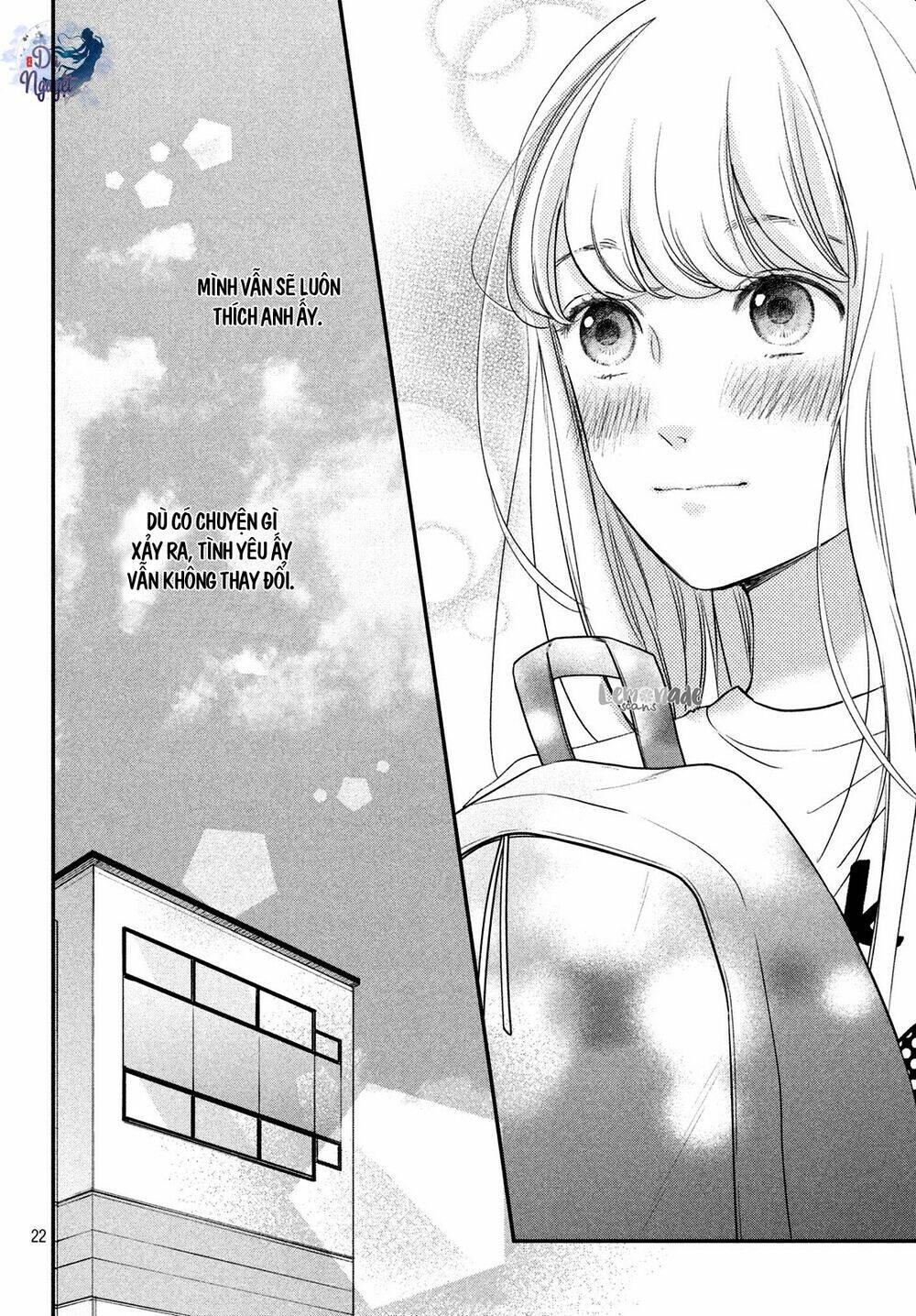 living no matsunaga-san chapter 18 23