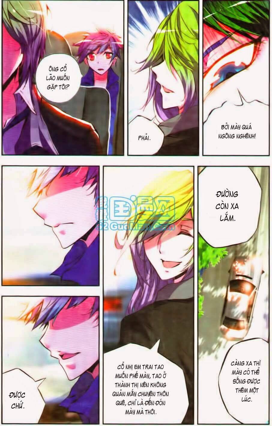 chu tước ký chapter 9 5