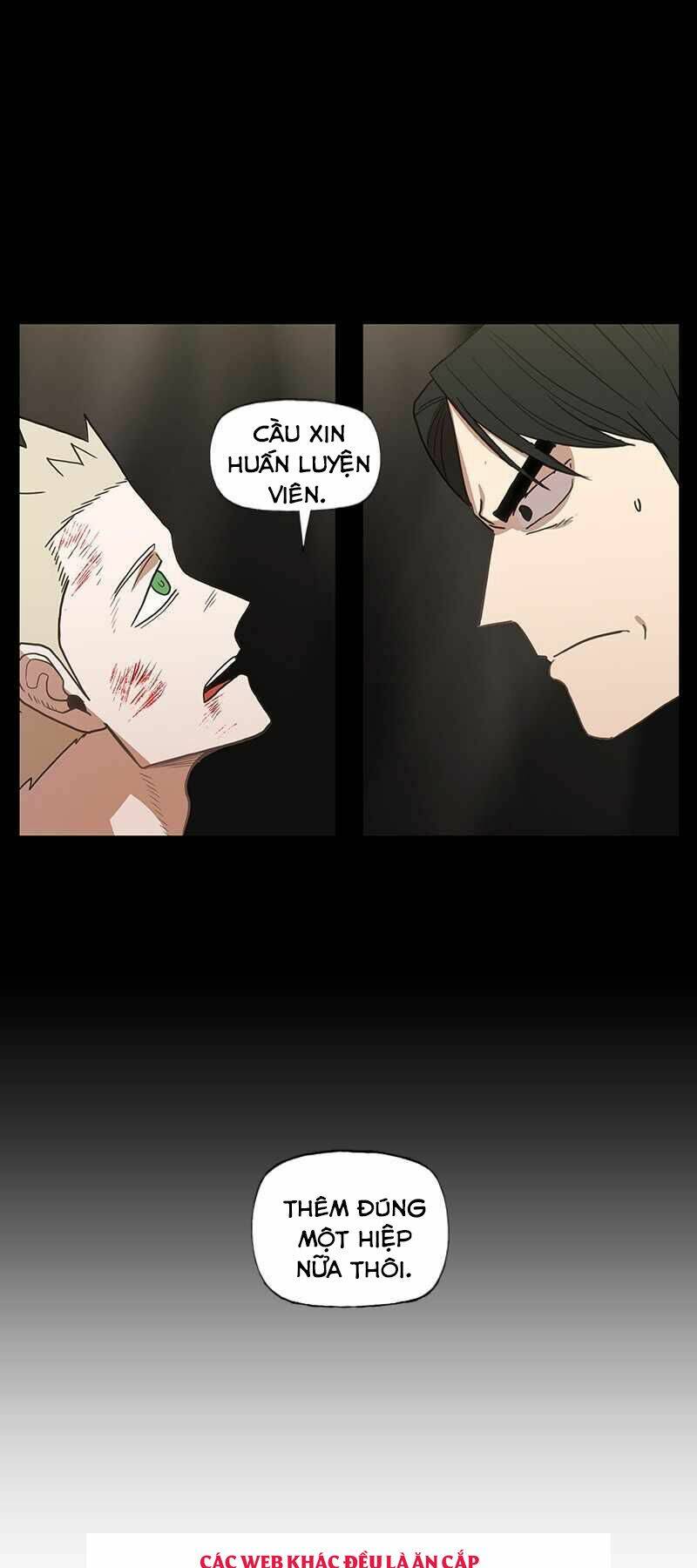 võ sĩ - the boxer chapter 113 43