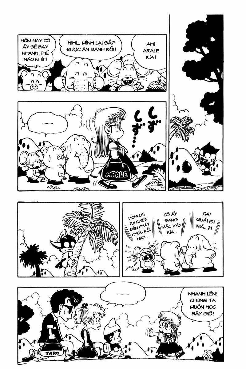 cô bé robot chapter 31 8