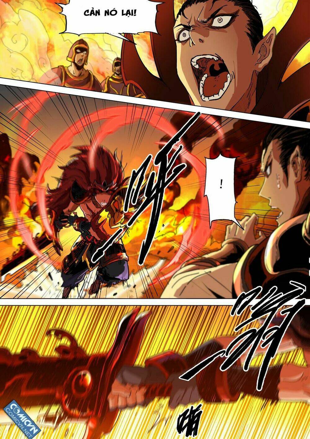 mộng tam quốc chapter 26 11