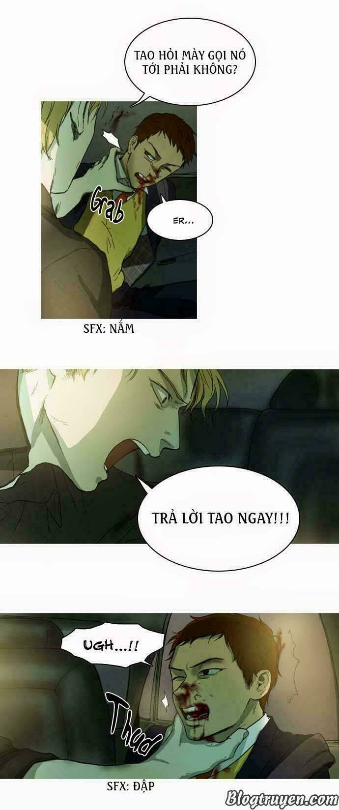 săn phù thủy chapter 11 11