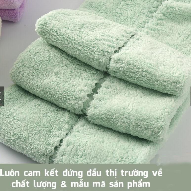 ️ ️ Khăn mặt lông cừu nhập khẩu Hàn Quốc cao cấp