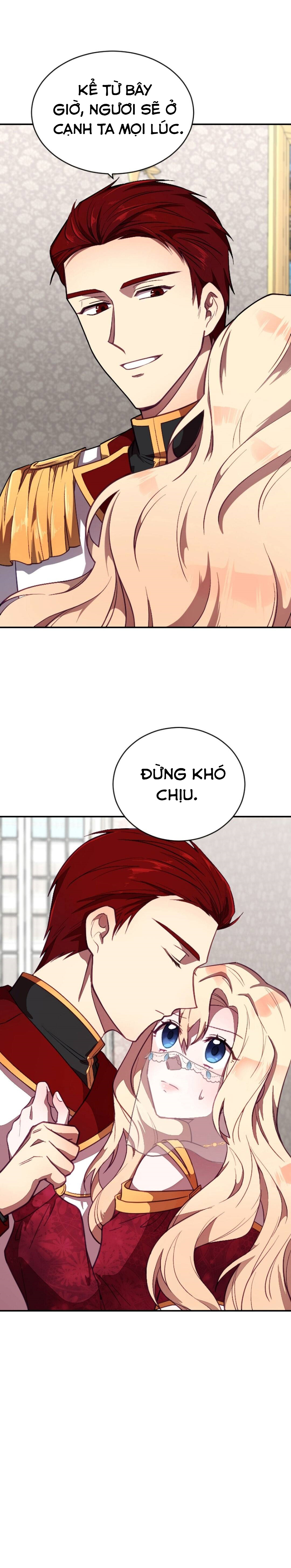 trao trọn trái tim cho hoàng đế chapter 4 20