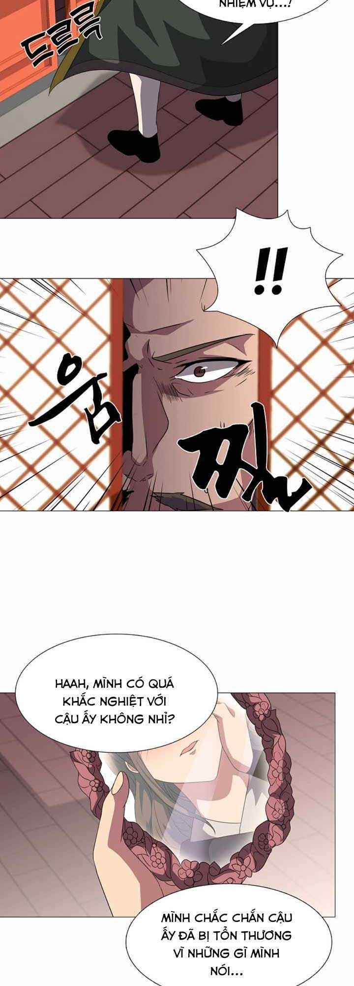 võ sĩ hộ vệ chapter 6 21