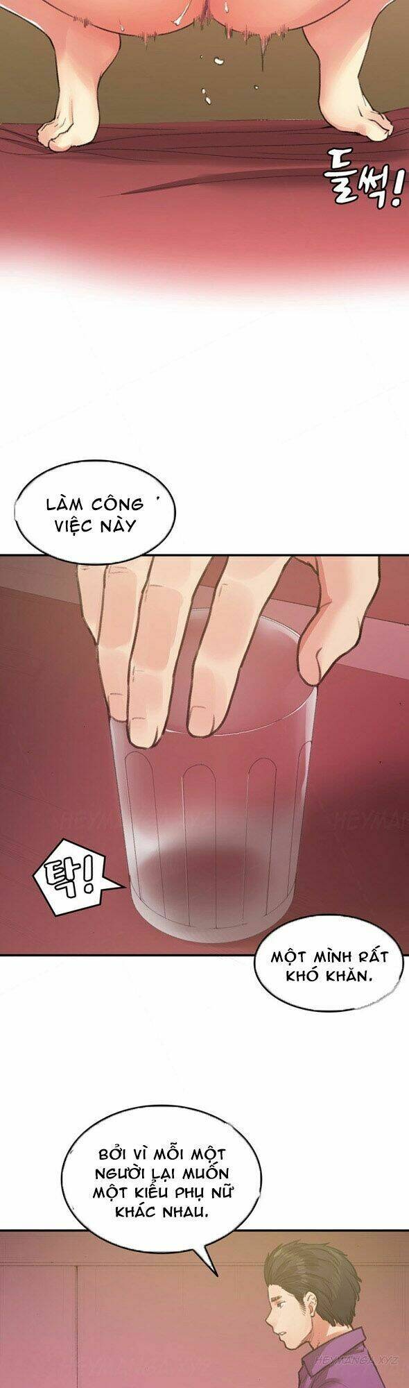 bạn gái của bạn thân chapter 31 4