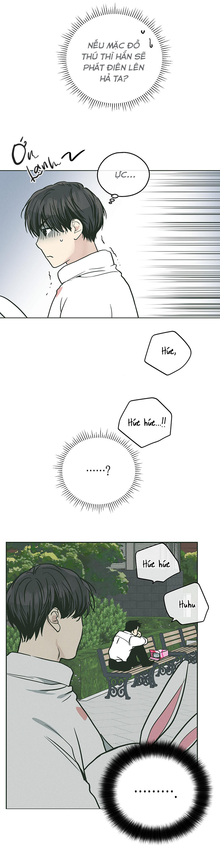 trả thù chapter 38 23