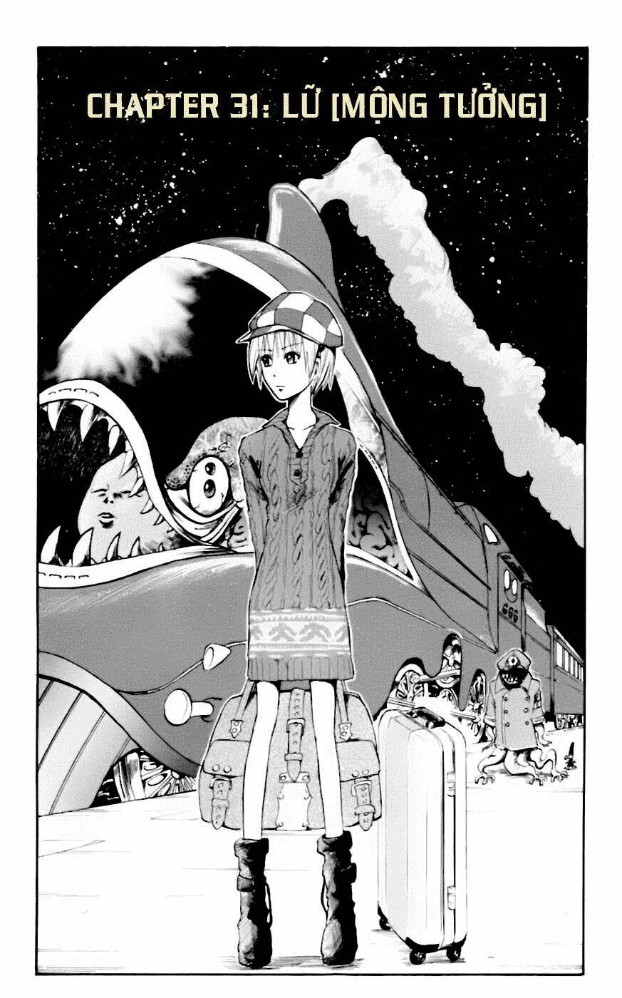 majin tantei nougami neuro chapter 31 2