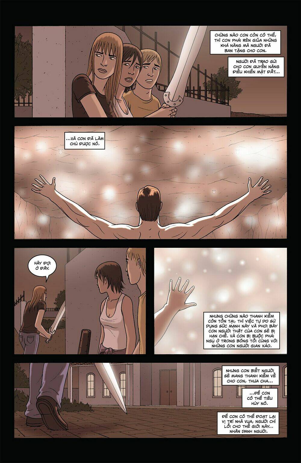 the sword chapter 13 22