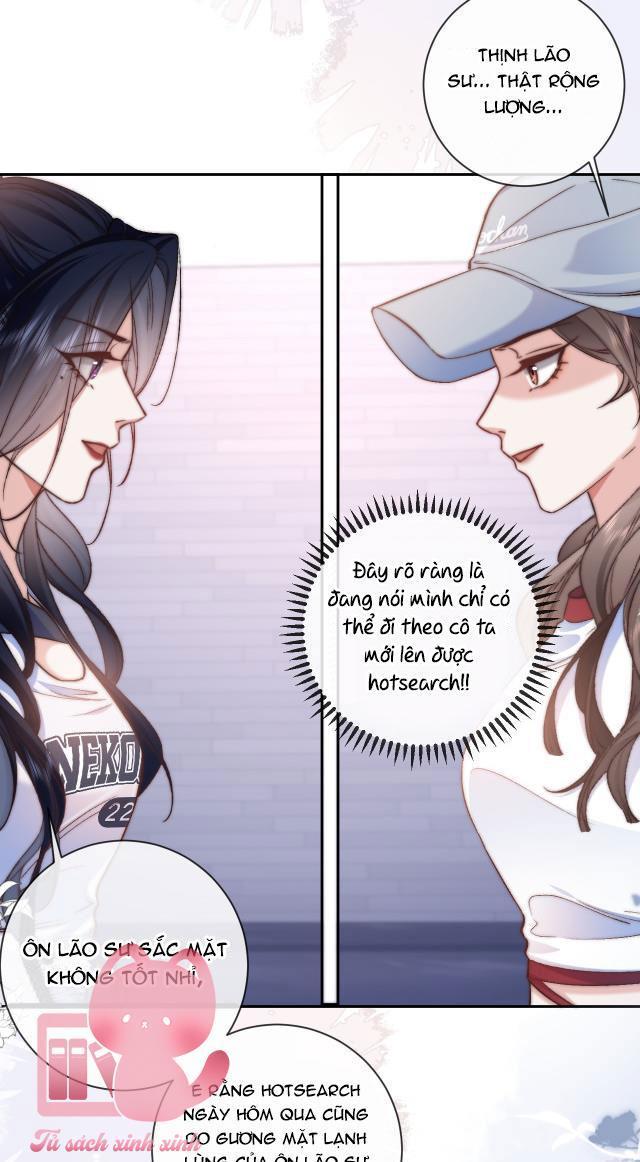 nữ cố vấn tuyển tú nam đoàn chapter 10 28