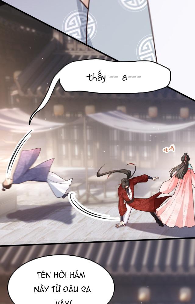 làm sao đây người học việc của tôi quá bám người chapter 10 31