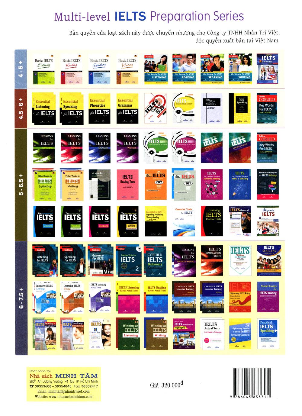 IELTS Writing For Success - Academic Module 