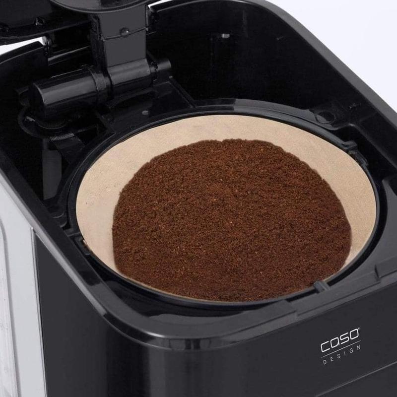 Máy Pha Cà Phê Caso Coffee Taste & Style Thermo, Máy Pha Café Mini, Nhập Đức, Bảo Hành 12 Tháng, Hàng Chính Hãng