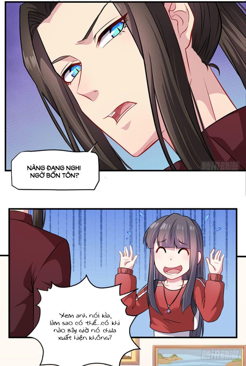 ngạo kiều quỷ vương yêu ta chapter 85 74