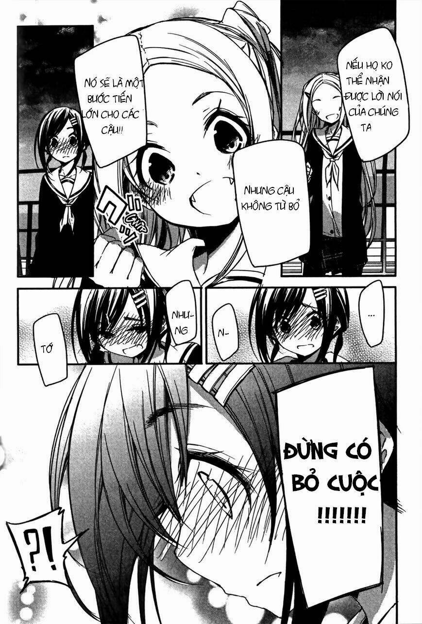 hanayamata chapter 4 26