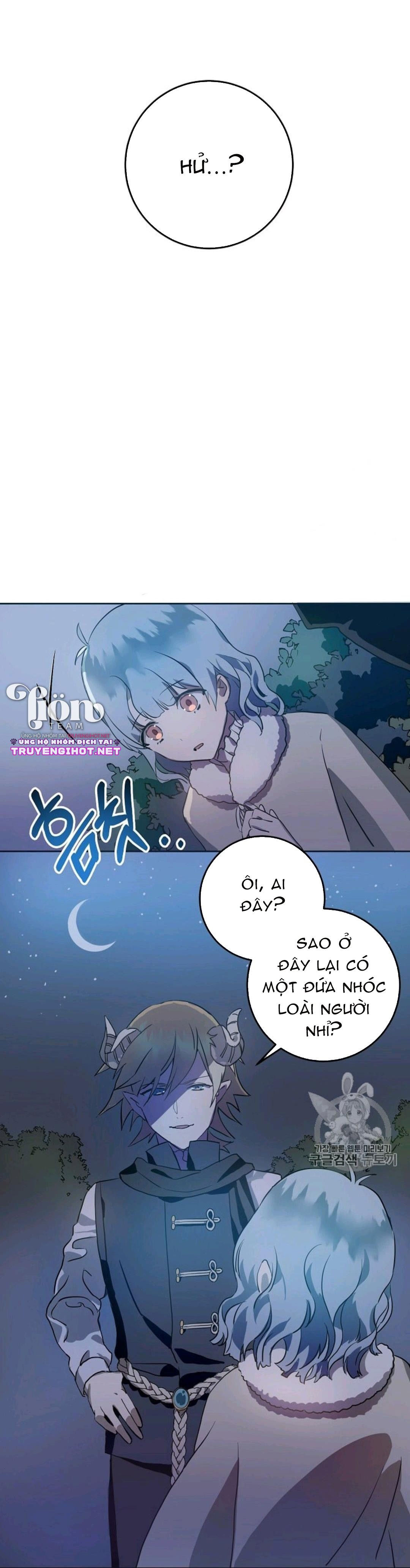 câu chuyện về đứa con lai chapter 8.1 7