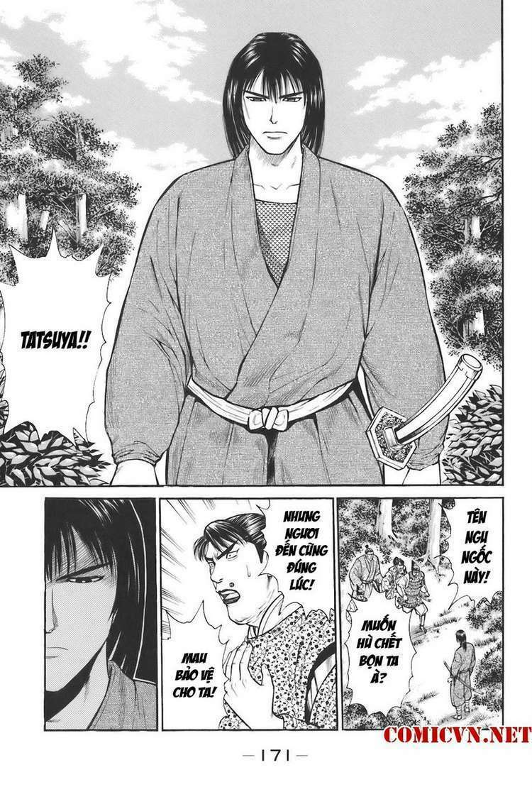 thiếu niên vương i - shana oh yoshitsune i chapter 75 46