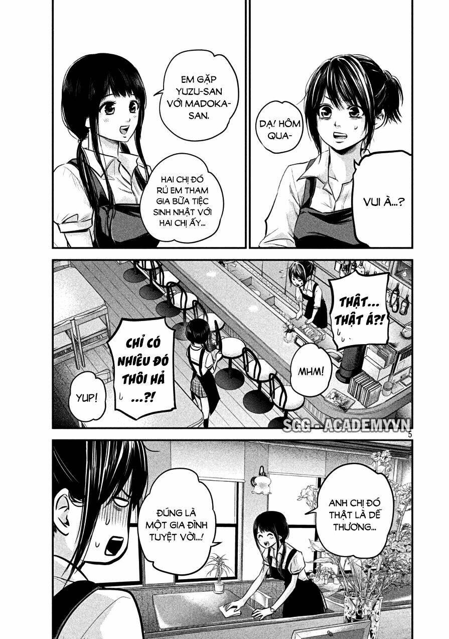 đạo luật nhiều vợ chapter 41 7