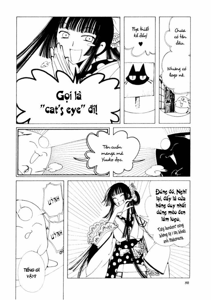 xxxholic - hành trình bí ẩn chapter 24 34