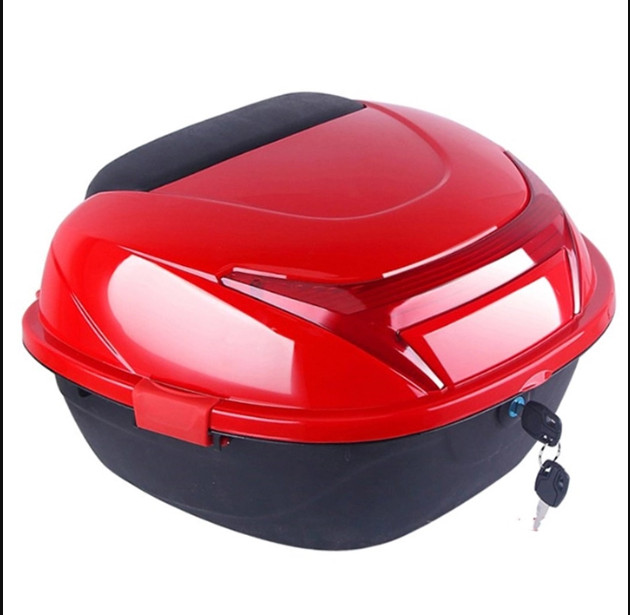 Thùng Đựng Đồ Gắn Đuôi Xe Máy TD28L