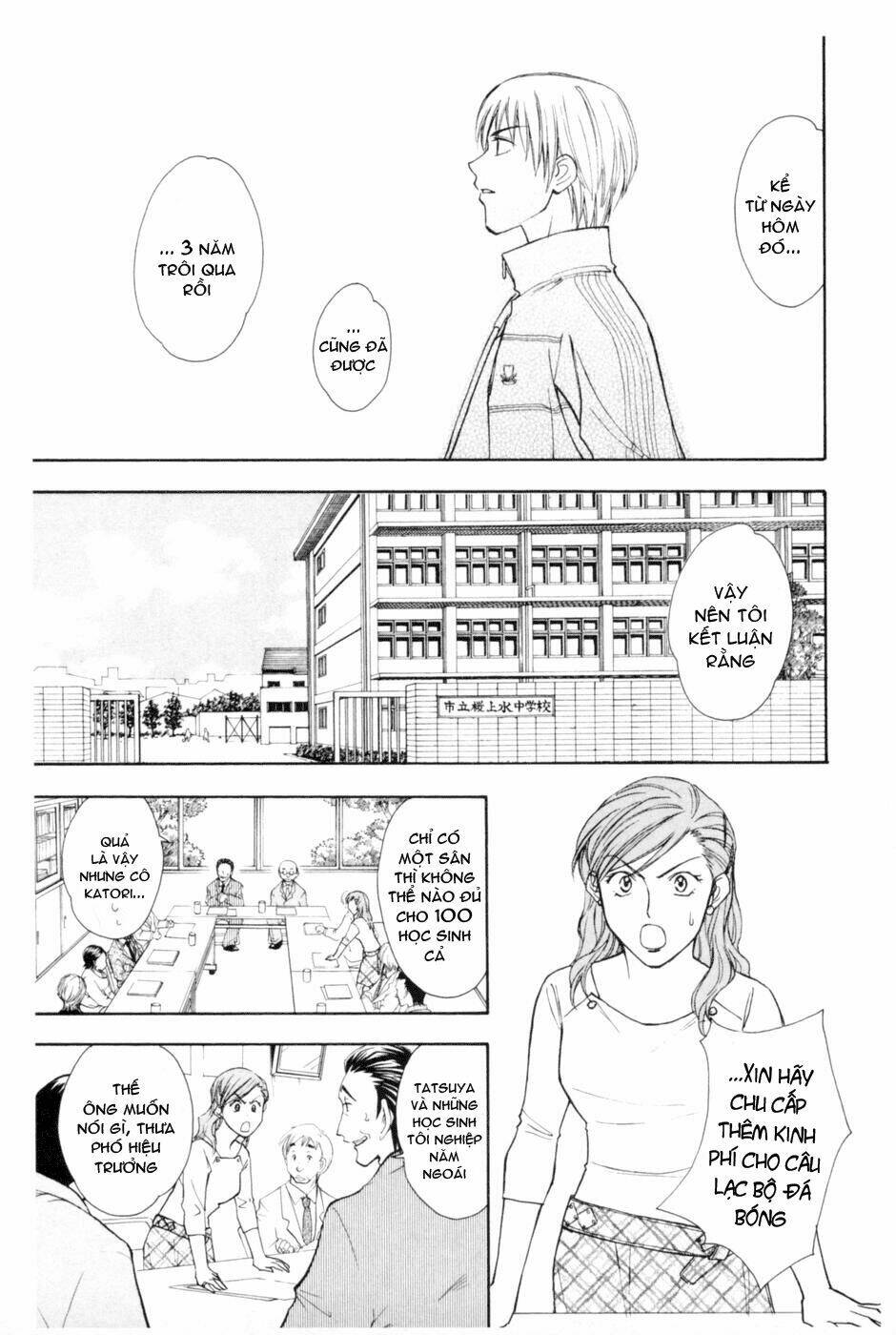 whistle - cơn lốc sân cỏ chapter 212 10