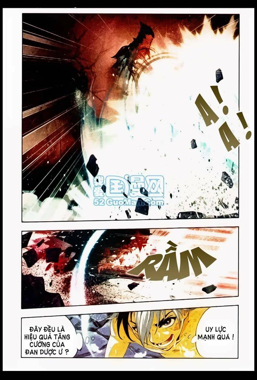hùng bá thiên hạ chapter 12 29