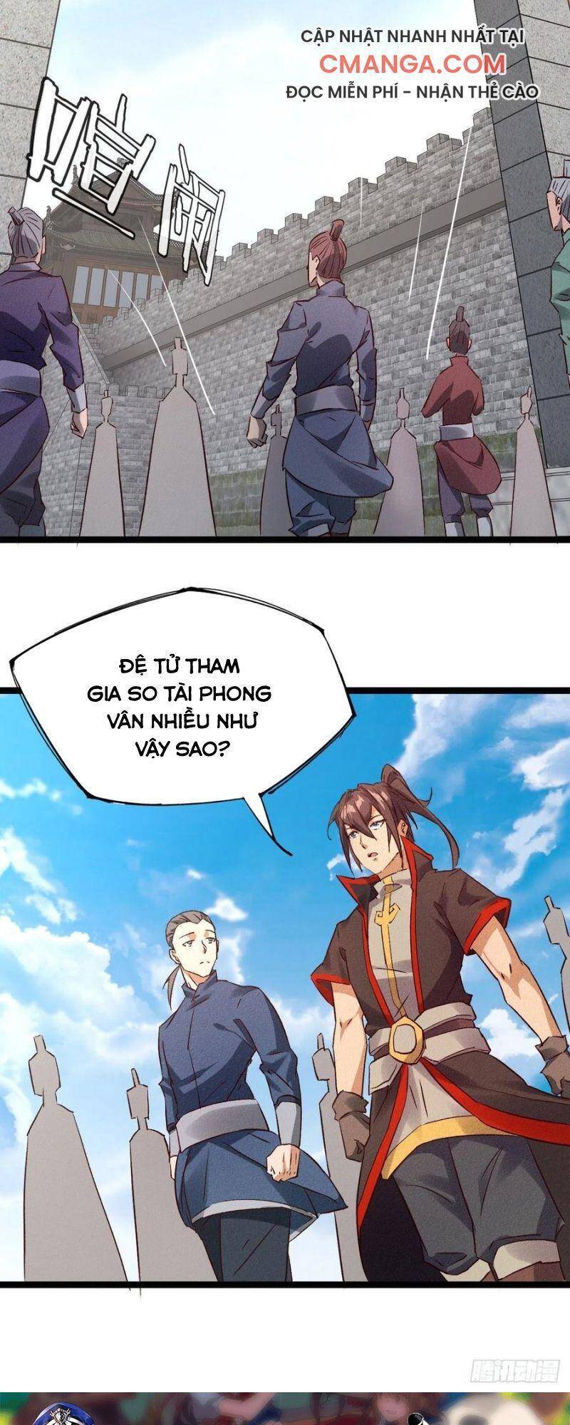 ta thành thần một mình chapter 36 48