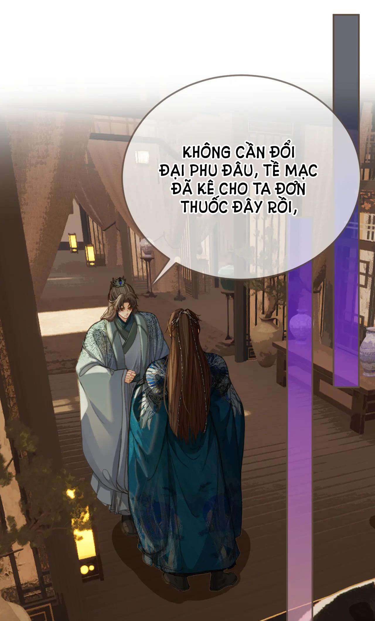 thám hoa chapter 18 2