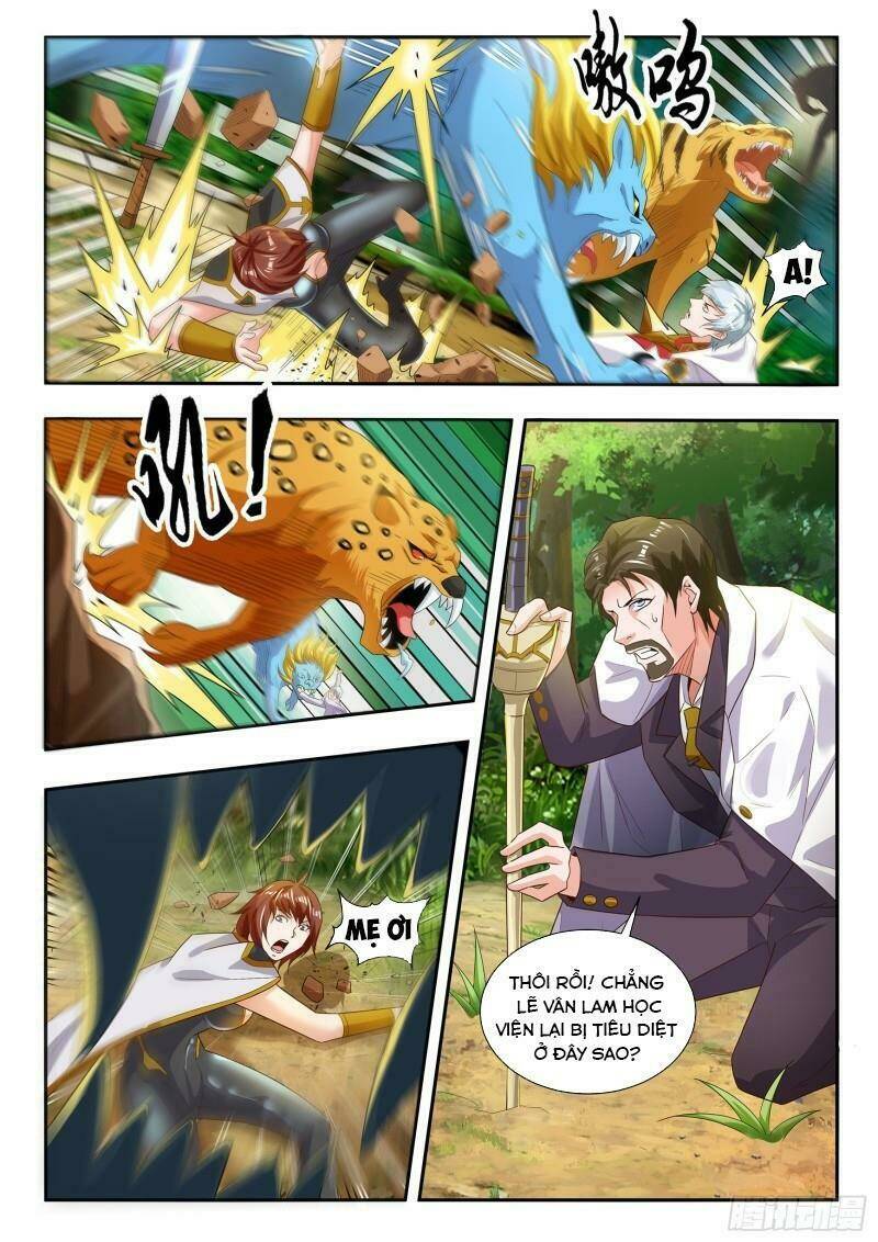 khắc kim chi vương chapter 88 4