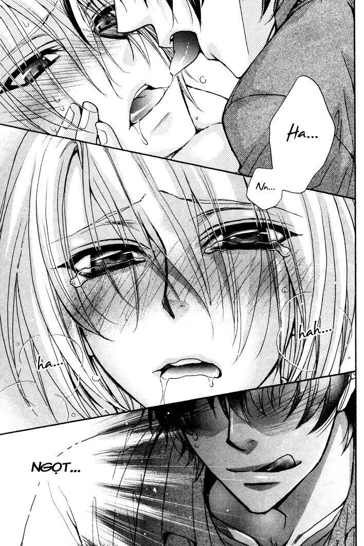 sân khấu tình yêu chapter 5 6