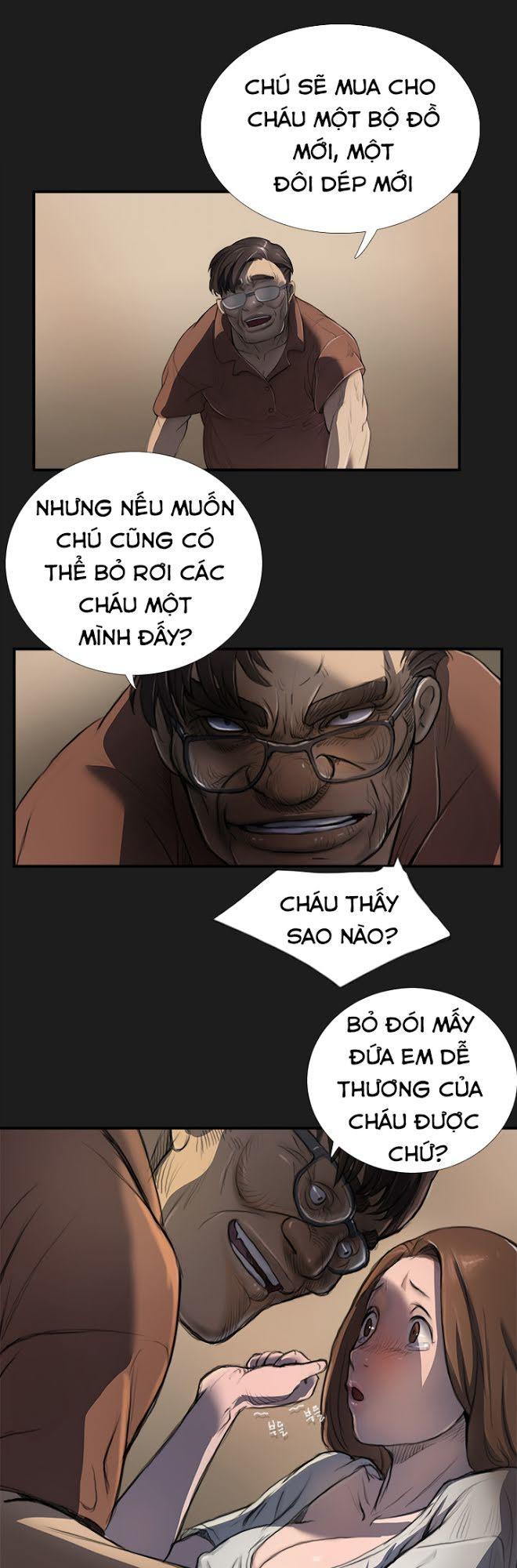 đèn đỏ chapter 2 26