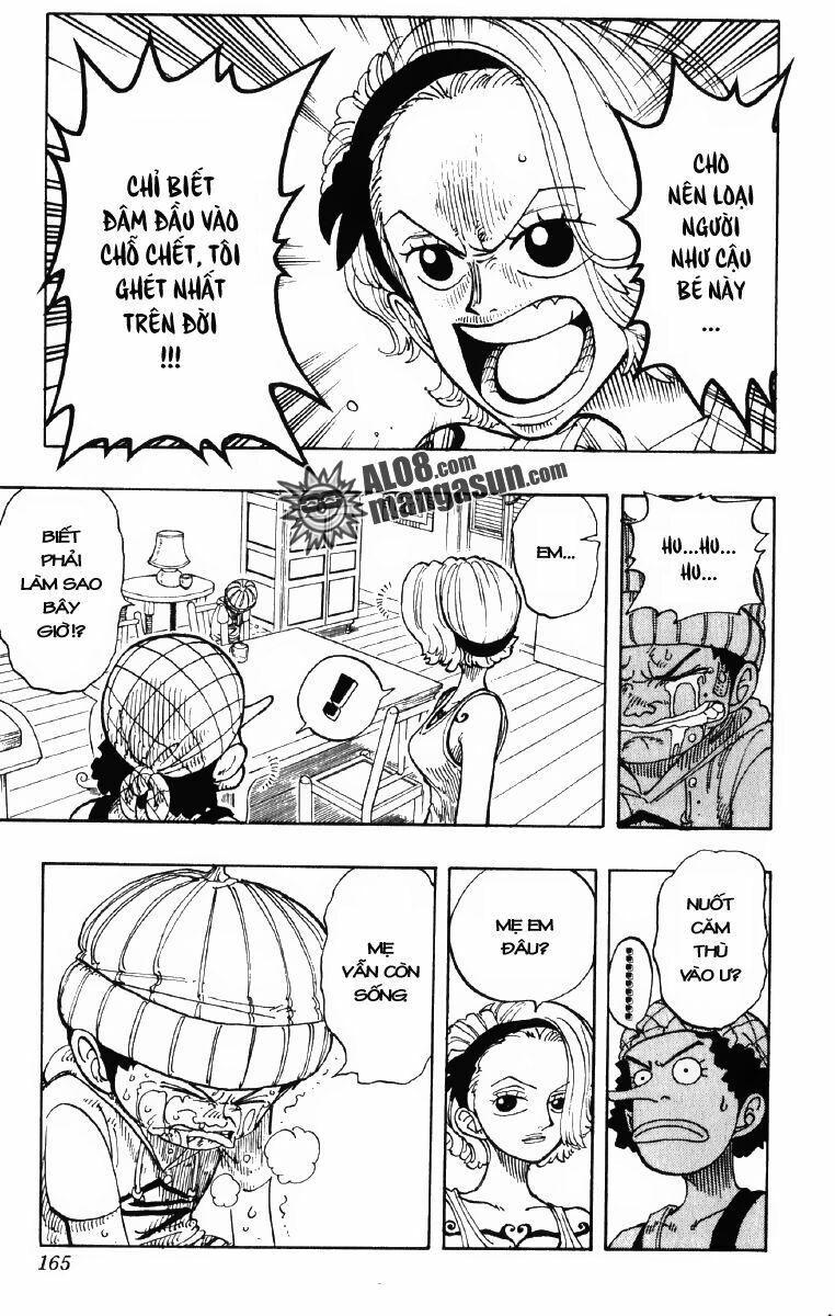 đảo hải tặc - one piece chapter 70 18