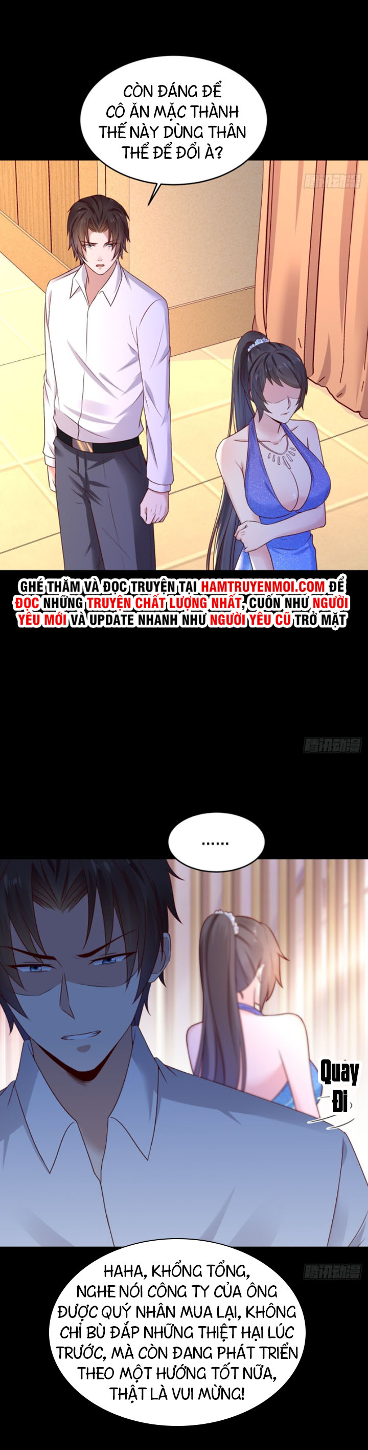 trùng sinh đô thị - nhà đầu tư mạnh nhất chapter 7 16