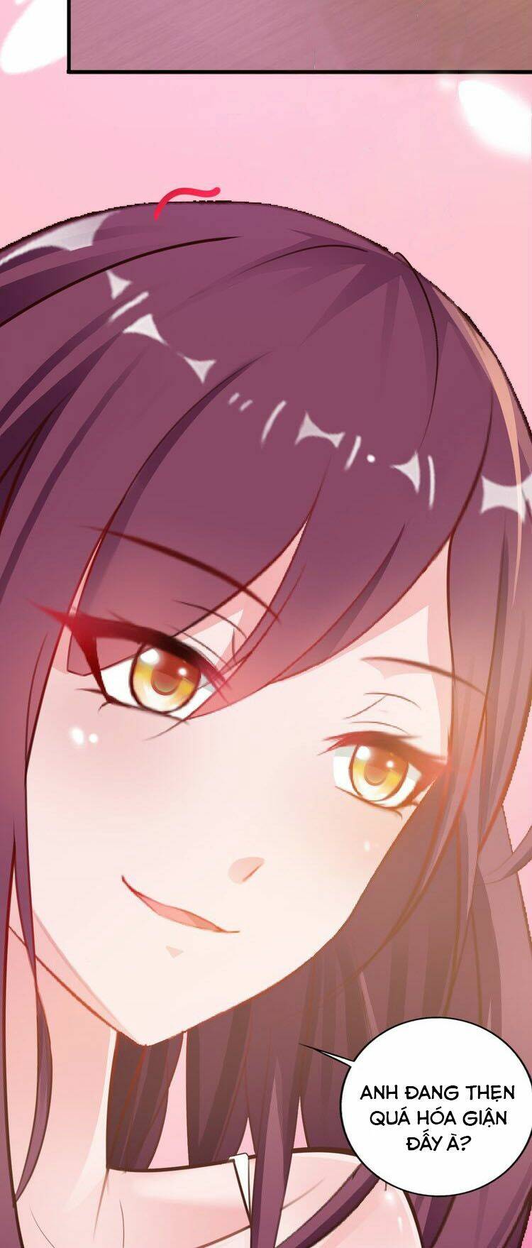 thiểm hôn hậu ái: hãy giam giữ lấy trái tim em chapter 1 9