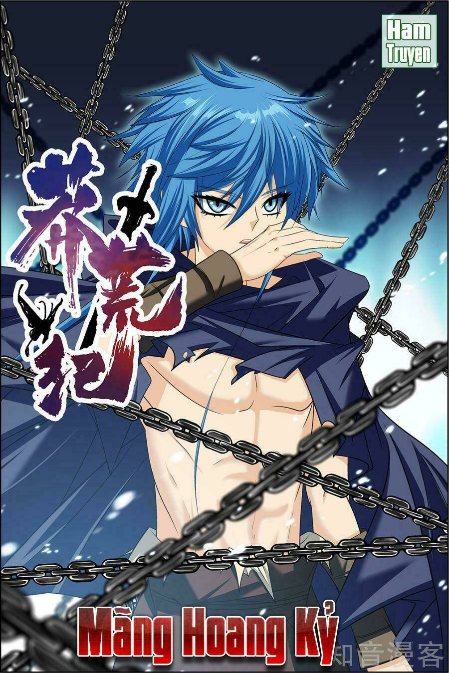 mãng hoang kỷ chapter 49 2
