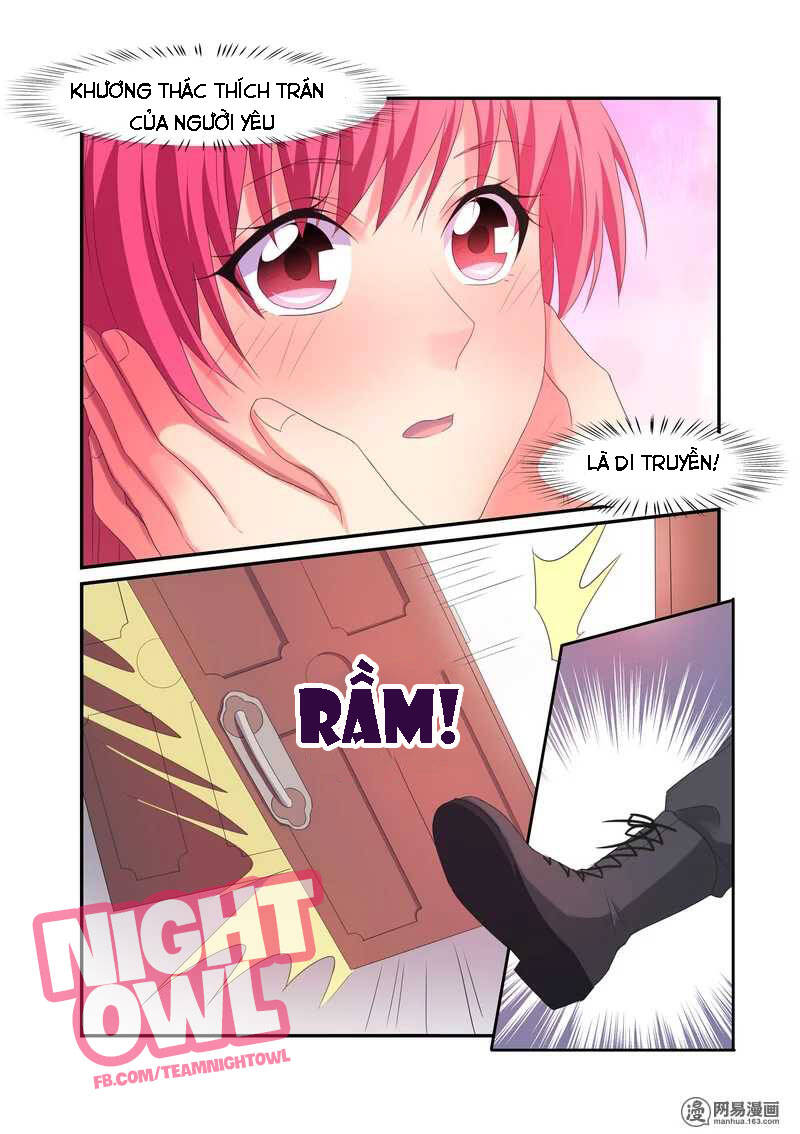 cô vợ nhỏ bé của thiếu gia ác ma chapter 21 9