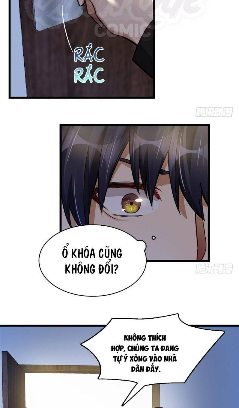 thâm dạ thư ốc chapter 42 10