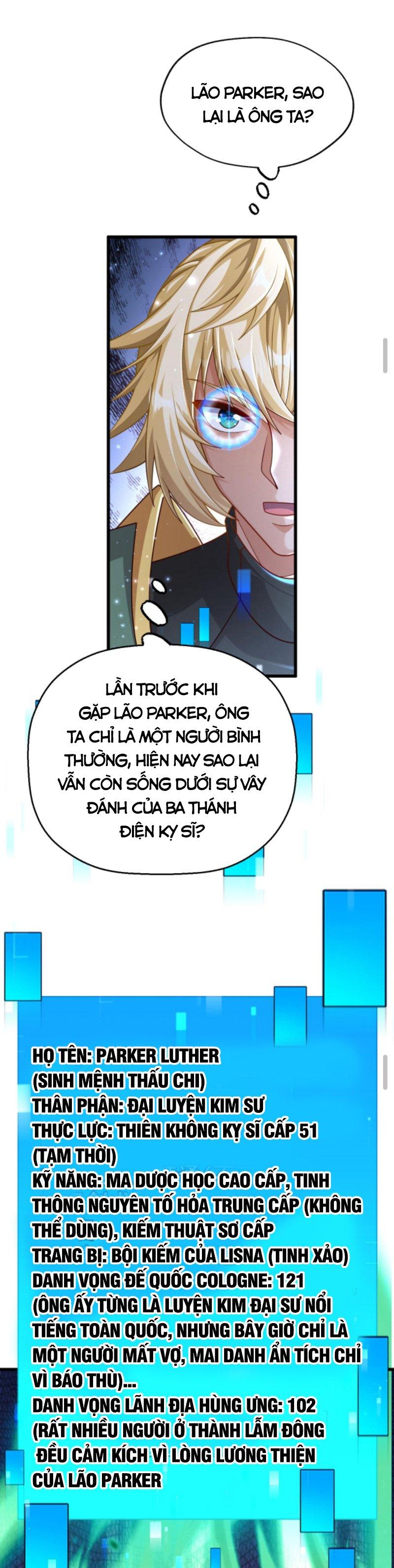 người chơi và nhân chính đều muốn làm hại ta chapter 47 20