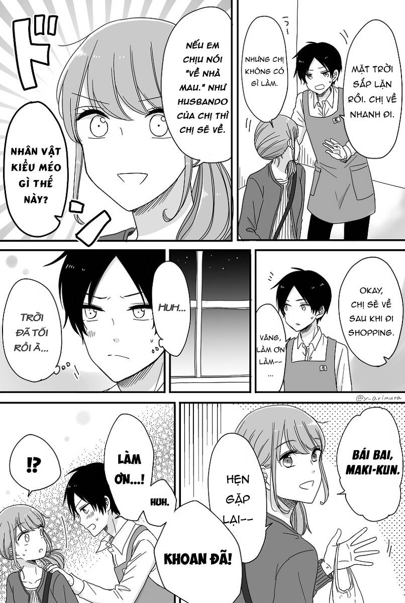 wotaku girl and high school boy chapter 5 2