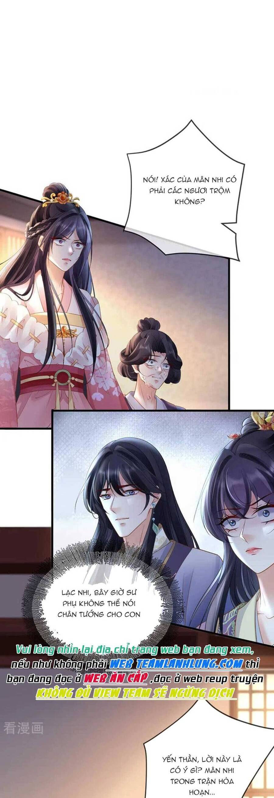 sự trả thù của vương phi chapter 77 1