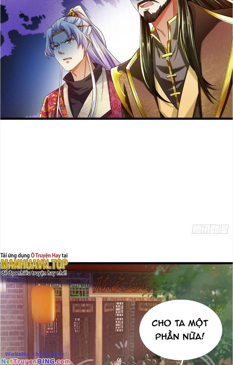 ta có thể sửa chữa vạn vật trên dòng thời gian chapter 35 24