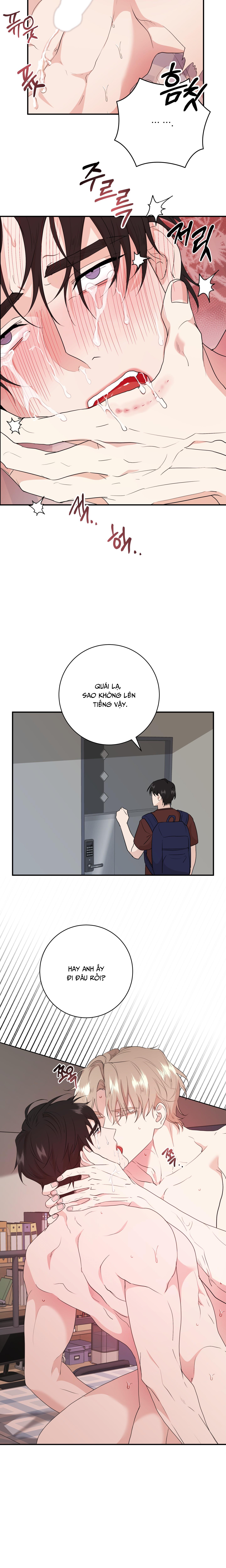 sát thủ chưa bị mất zin chapter 4 16