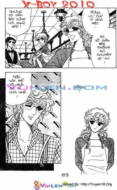 ánh đèn rực rỡ chapter 9 90