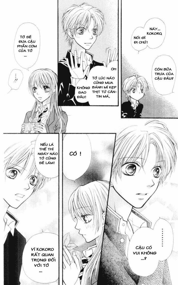 câu chuyện tuổi teen chapter 20 12