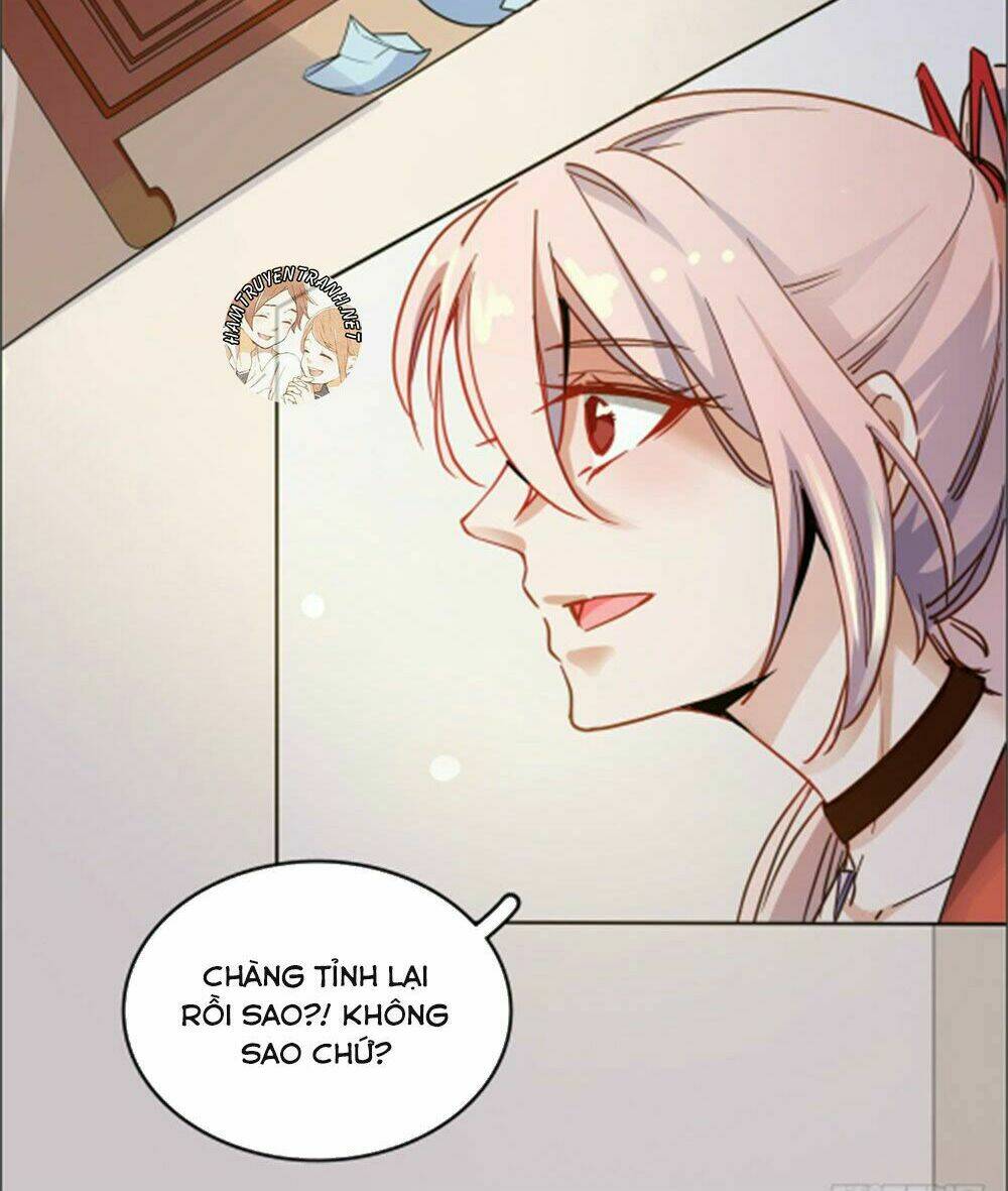 sổ tay tình yêu của tiểu hồ ly chapter 11 30